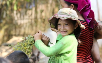 Những gì trẻ học được